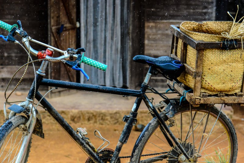 auf dem Weg nach Mananara