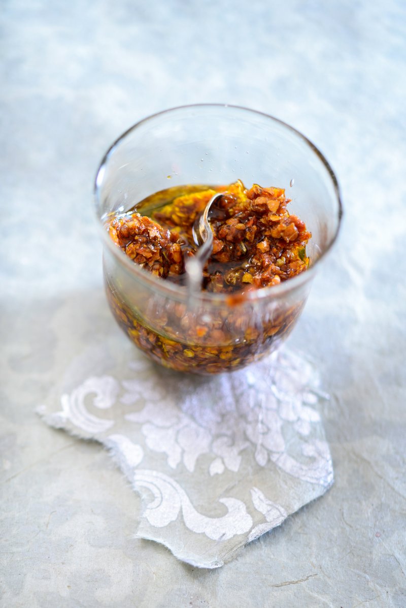 Harissa selbstgemacht