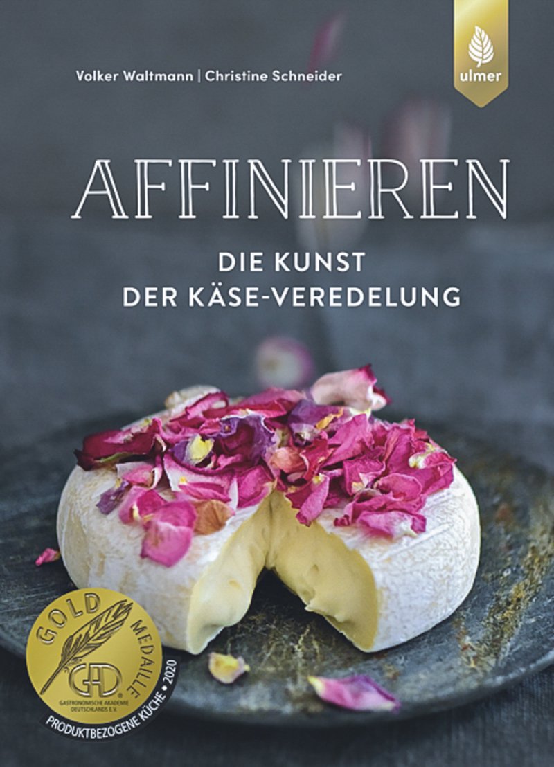 Affinieren die Kunst der Käse Veredelung 