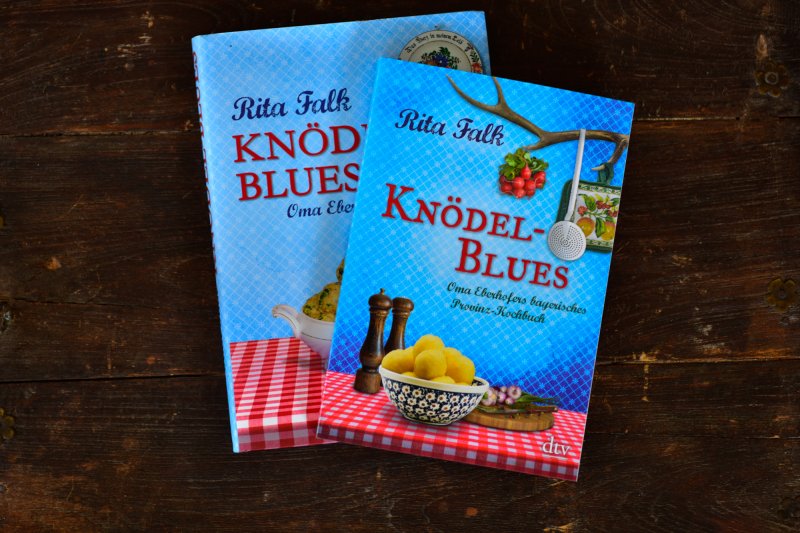 Rita Falk Knödel Blues Kochbuch