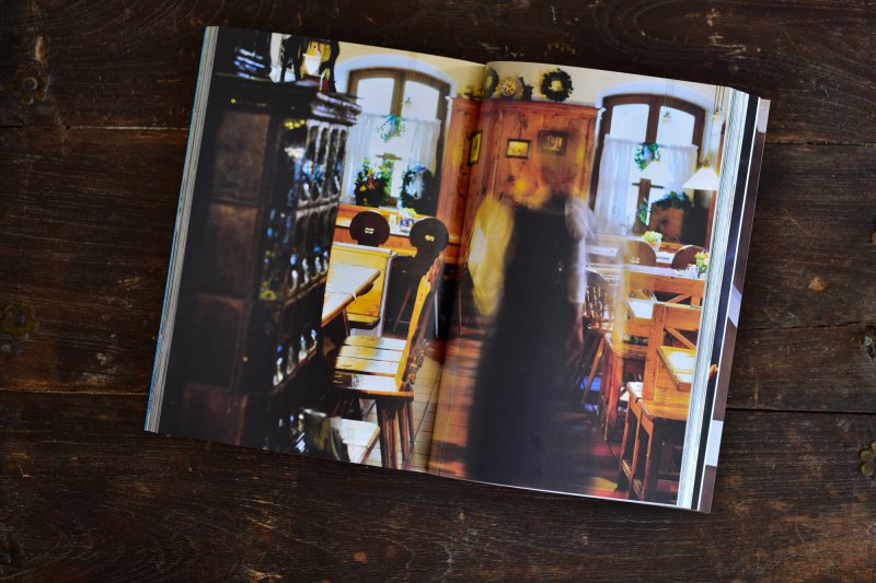 Gaststube Rita Falk Knödelblues Kochbuch