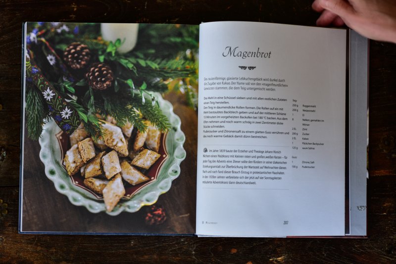 Magenbrot - Die neue Landküche