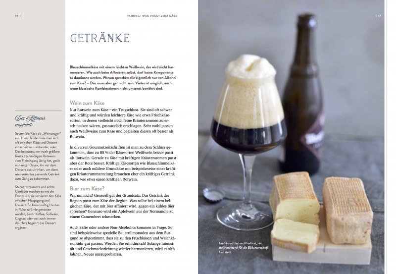 Limburger und Chocolate Stout