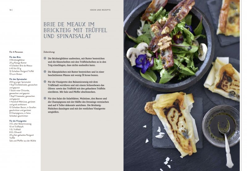 Brie de Meaux im Brickteig