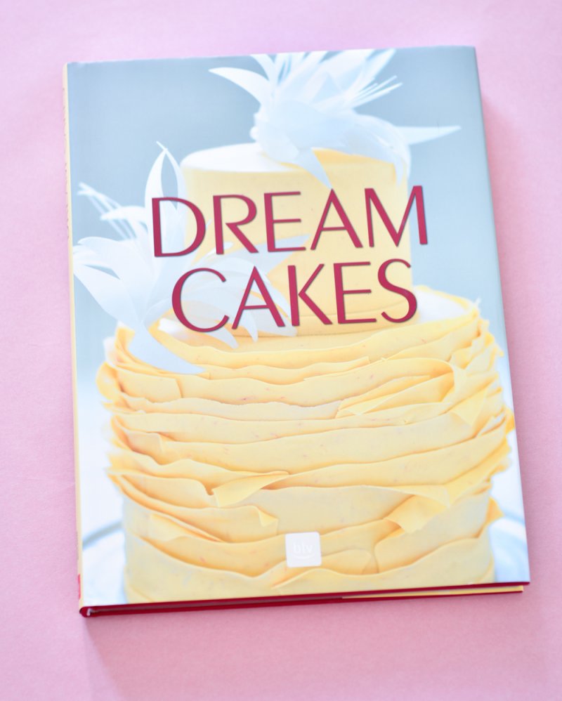 Dream Cakes Titel Autorin Tanja Bischof Fotografin Tanja Major