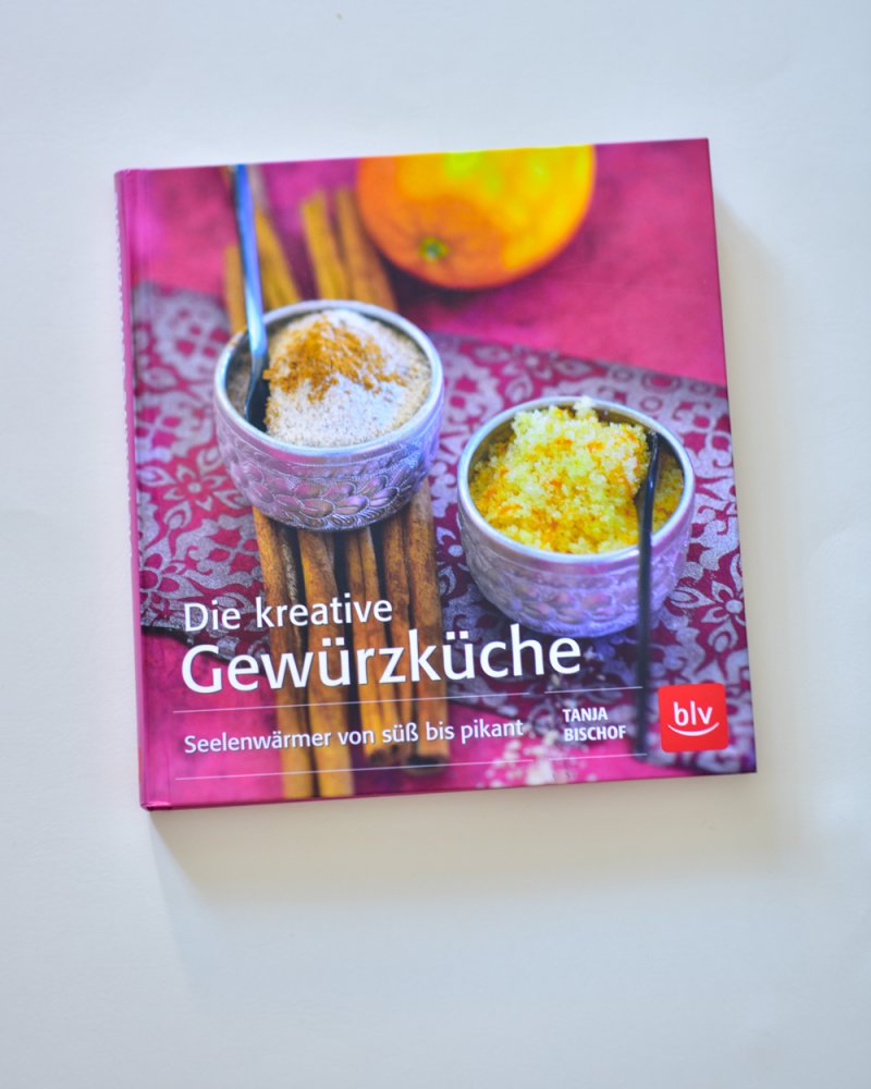 Titel Gewürzküche Tanja Bischof