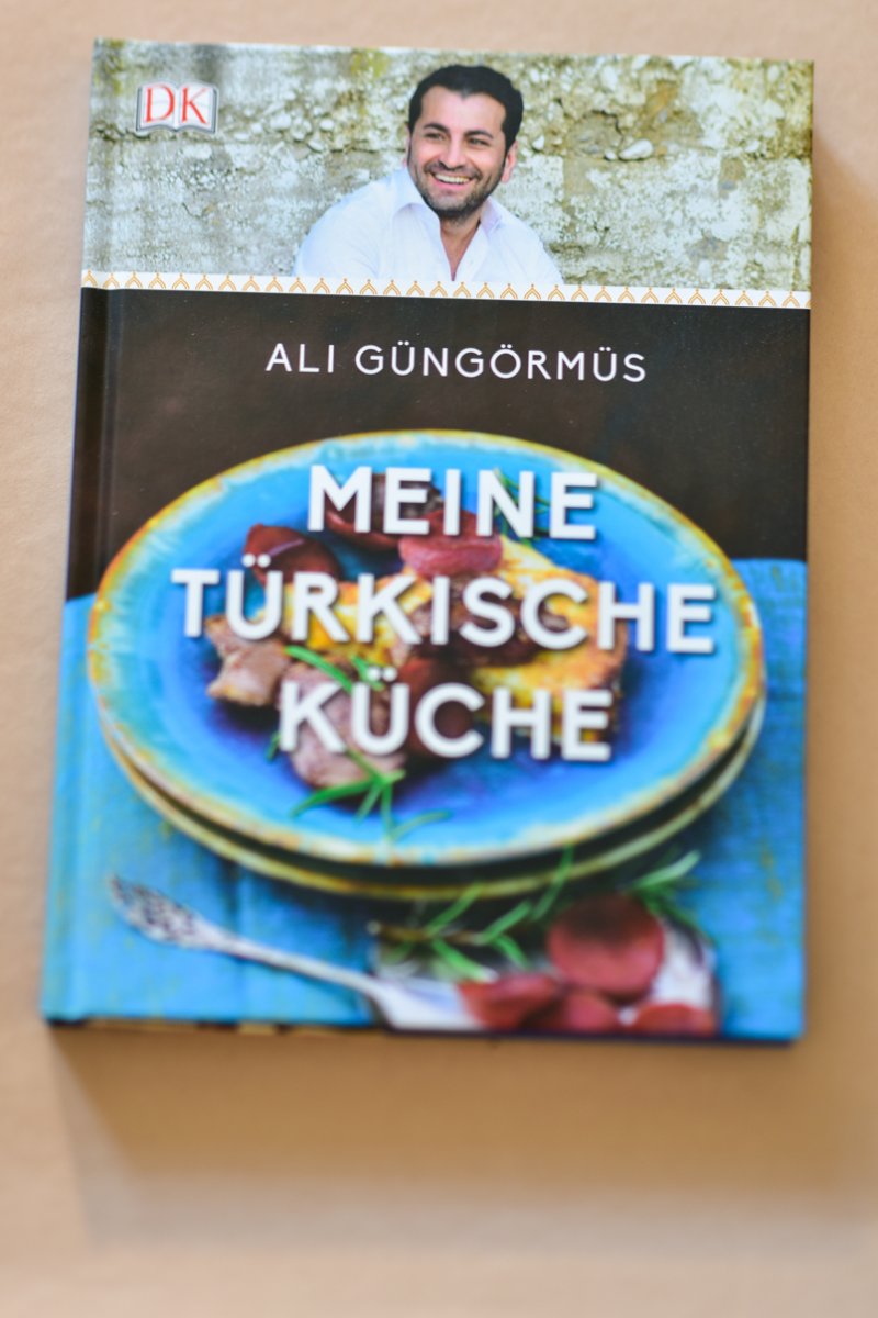 Mein türkische Küche Ali Güngörmüs