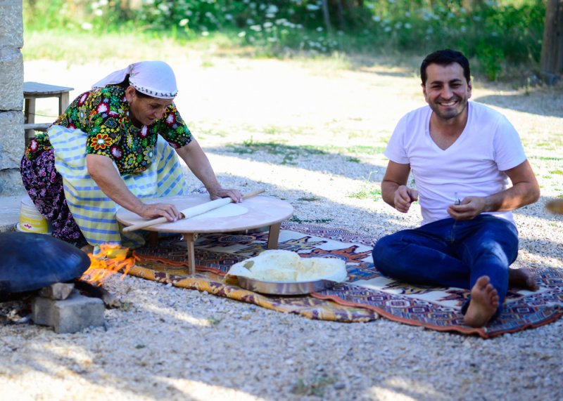 Ali Güngörmüs Anatolien