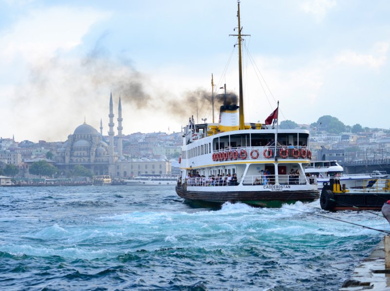 Istanbul 